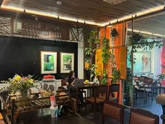大堂-Cuc Gach Quan Restaurant