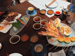 -丽思卡尔顿·炙焰·铁板烧餐厅