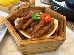 百酱蒸凤爪-匠传(沙嘴店)