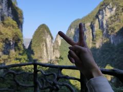 -矮寨·十八洞·德夯大峡谷景区