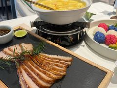 -泰香米泰国餐厅(鎏嘉码头店)