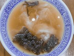 虾仁扁肉-煎意浓·吴记煎包(交通路店)