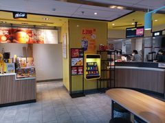 -麦当劳(普陀香溢花城店)