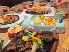 -豪客来牛排(文化路店)