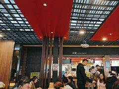 -麦当劳(宁波火车高铁站店)
