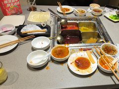 -海底捞火锅(龙湖时代天街店)