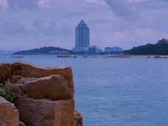 -青岛第二海水浴场