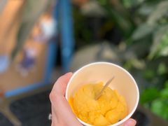 芒果百香果雪芭-Luneurs(幸福里店)
