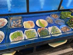 -碧海银沙海鲜餐厅(恒大海上威尼斯店)