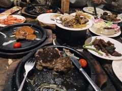 -吉布鲁牛排海鲜自助(巴南万达广场店)