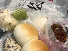 -宫门口馒头铺(创始人总店)
