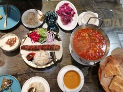 -梅夫娜土耳其餐厅.清真HALAL