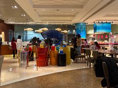 -咖啡苑自助餐厅·中国大饭店