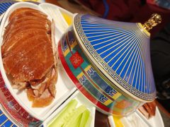 -真地道京味府·鲜橙烤鸭·北京菜(朝外大街东大桥店)