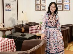 -邓丽君音乐主题餐厅