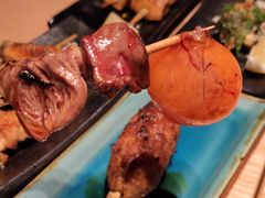 特色烧鸟提灯-人间酒暖·Go blanc·烧鸟·深夜食堂(陆家嘴店)