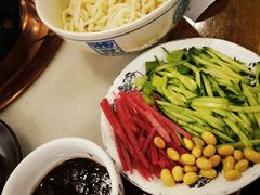 -京门老爆三·铜锅涮肉 爆肚(望京店)