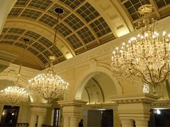 华尔道夫酒店廊吧-LONG BAR 廊吧(外滩华尔道夫酒店)