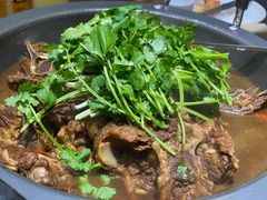 羊蝎子-郑鼎菜馆