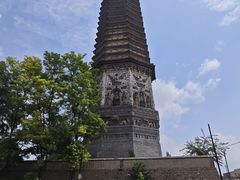 -广胜寺塔