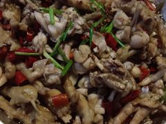 -蟹肉煲蟹肉(阊胥路店)