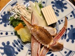 蟹肉火锅-蟹道乐(梅田店)