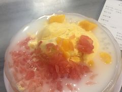 -芬芳甜品(同福路店)
