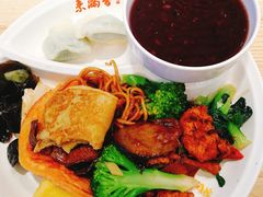 -素满香·素食自助餐厅(韩乐坊店)