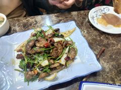 孜然羊肉-西关回头馆(西关美食街店)