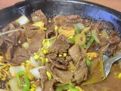 -朝族高丽火盆(长白山总店)