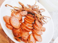 -蓝精灵饺子店