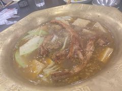 -芦月轩羊蝎子(北蜂窝店)