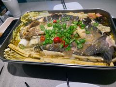 -半天妖烤鱼(京新广场店)