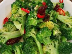 西蓝花-福顺祥大盘鸡(临潼店)
