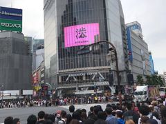 -涩谷全向十字路口
