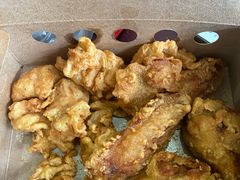 -阿捡忭京炸鸡(韭菜园总店)