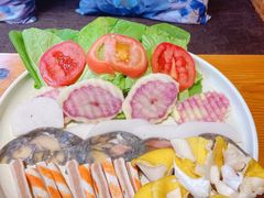-民食香·腊排骨野生菌美食(木府店)