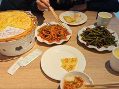 家常饼-老上居·手工春饼(贝尔路店)