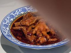 欧记王牌鸡爪-欧记大排档·景德菜(上海首店)