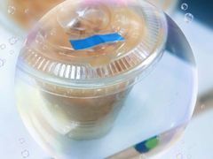 拿铁-瑞幸咖啡(青岛保利中心店)