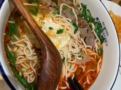 -马记永·兰州牛肉面(天通苑家乐福店)
