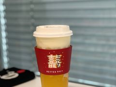 -喜茶(上海兴业太古汇店)