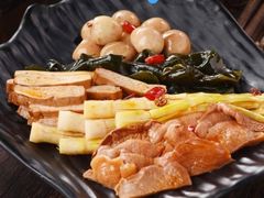 -嘎嘎鸭脑壳江湖菜(五里店)