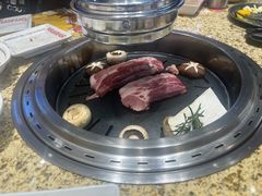 -安又胖韩国烤肉(美罗城店)