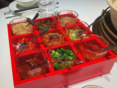 -领鲜天下·焗海鲜·花胶鸡(天目里店)