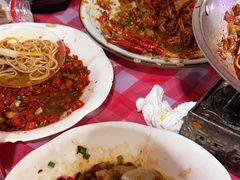 -小球滚滚湘菜馆·烤鱼·口味虾(太平街店)