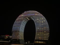 -湖州太湖旅游度假区-月亮广场