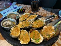 烤生蚝-串亿88烧烤·羊腿·羊蝎子(板泉路店)