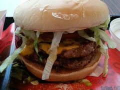 -FATBURGER 特富客汉堡(外交公寓店)