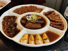 卤水拼盘-高老庄新家宴(北斗星广场店)